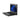14" Semi Rugged Laptop - Intel® Core™ 11th Gen i7-8565U - Touchscreen Sunlight Viewable - IP52
